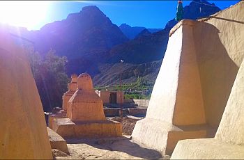 Tabo monastery